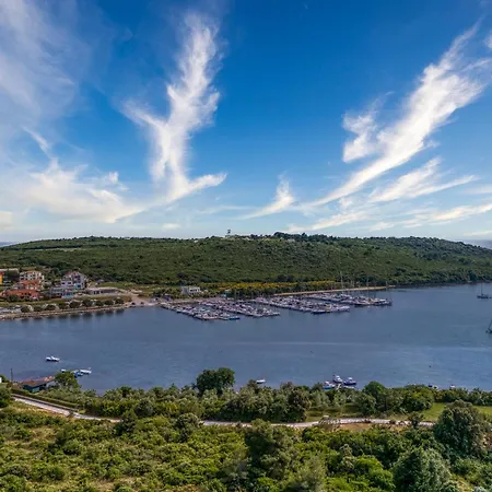 Elegant Panoramic Seaview * Пула