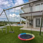 Apartman Elegant Panoramic Seaview Póla