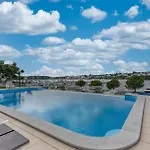 Elegant Panoramic Seaview Póla