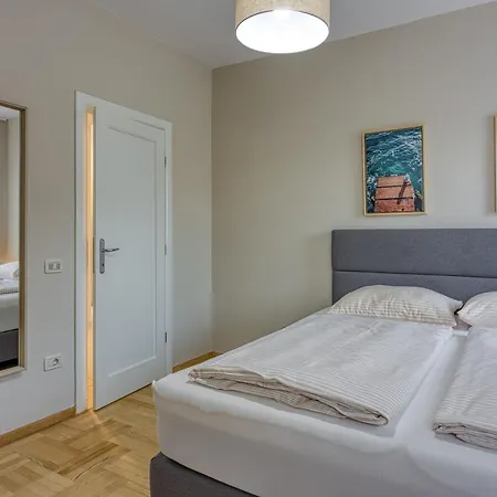 Apartmán Elegant Panoramic Seaview *