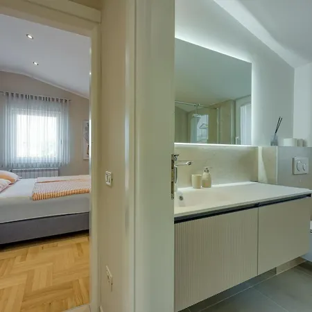 Apartmán Elegant Panoramic Seaview Pula