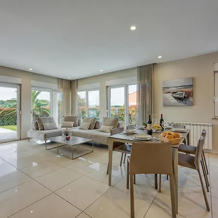 Apartmán Elegant Panoramic Seaview