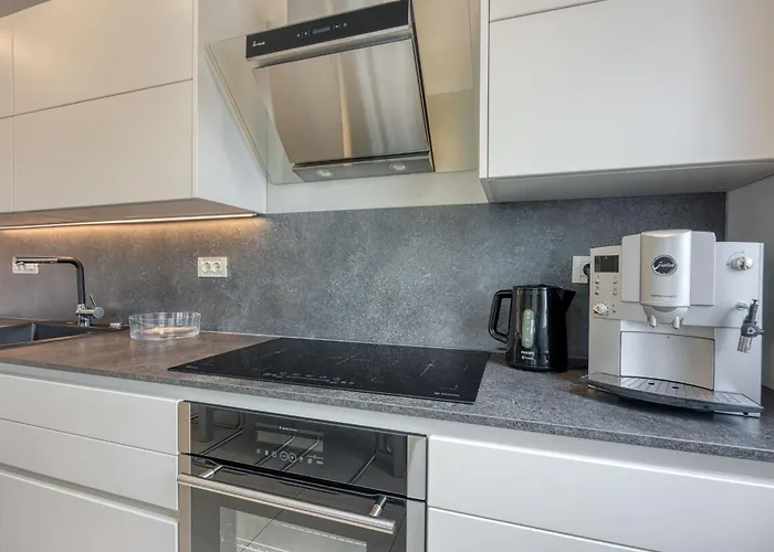 Apartman Elegant Panoramic Seaview