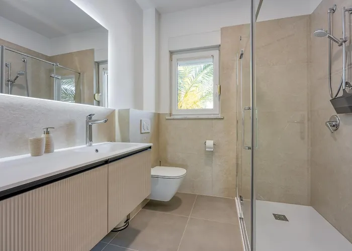 Apartman Elegant Panoramic Seaview