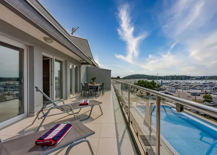 Apartman Elegant Panoramic Seaview *