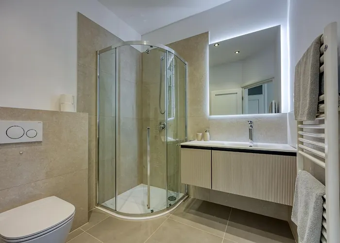 Apartman Elegant Panoramic Seaview Pula