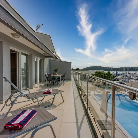 Appartement Elegant Panoramic Seaview *
